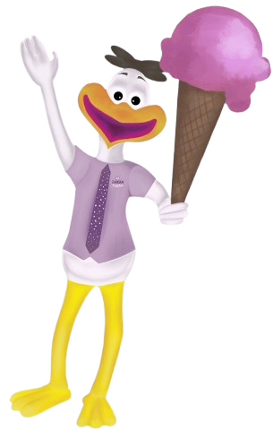 Hamada - Rawan Cake Mascot