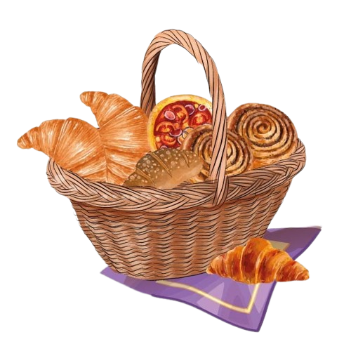 Pastries and Croissants