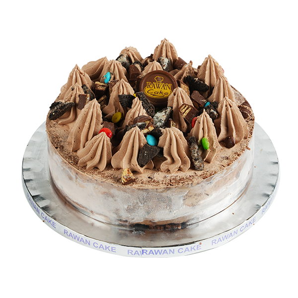 Despacito Ice Cream Cake