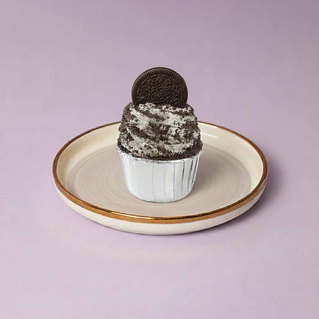 Cookies &amp; Cream Muffin