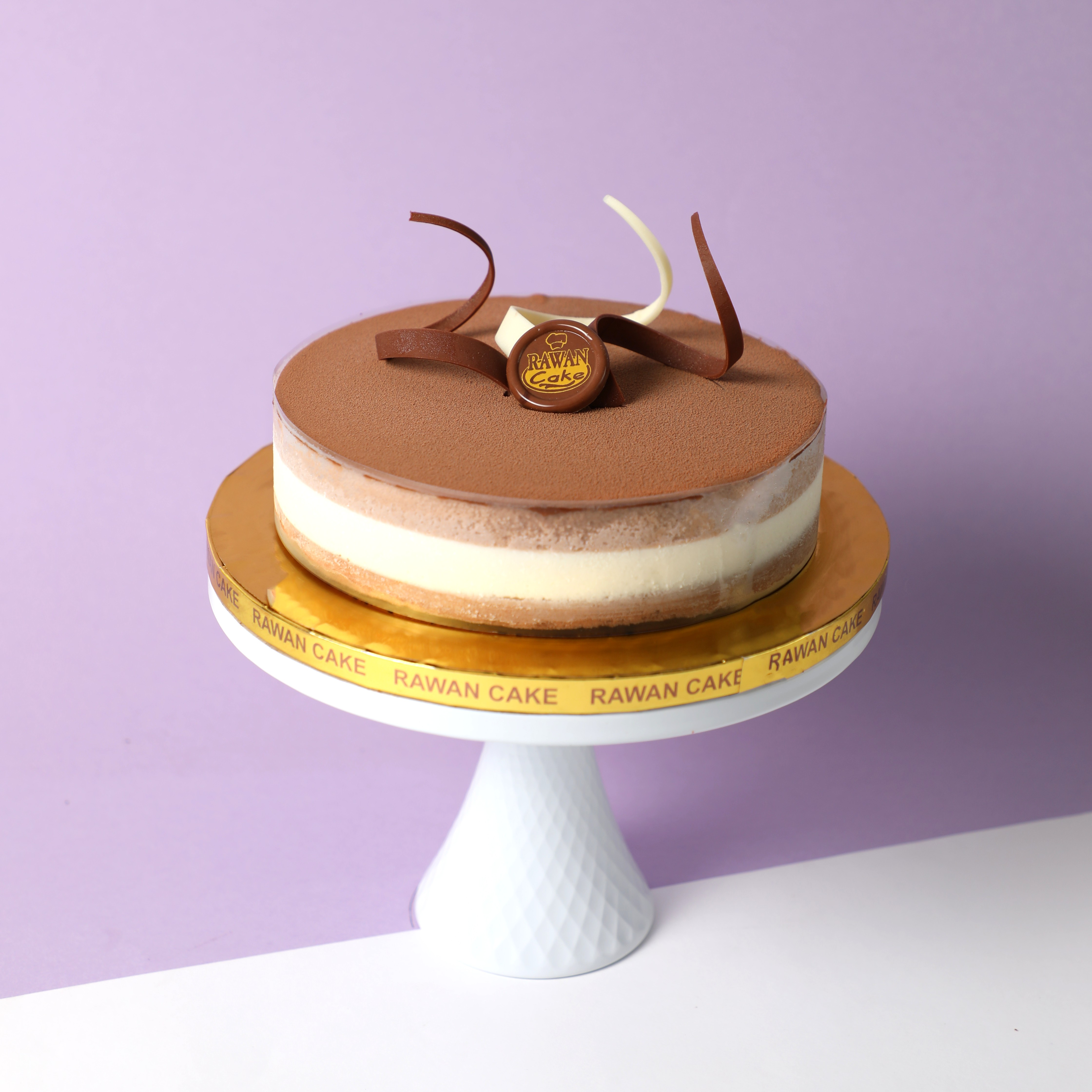 Trois Mousse Cake