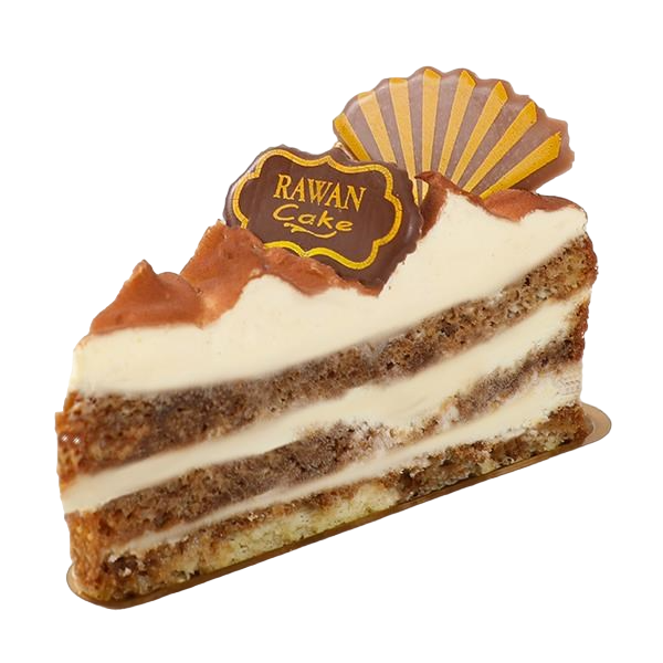 Tiramisu Mousse Pieces 