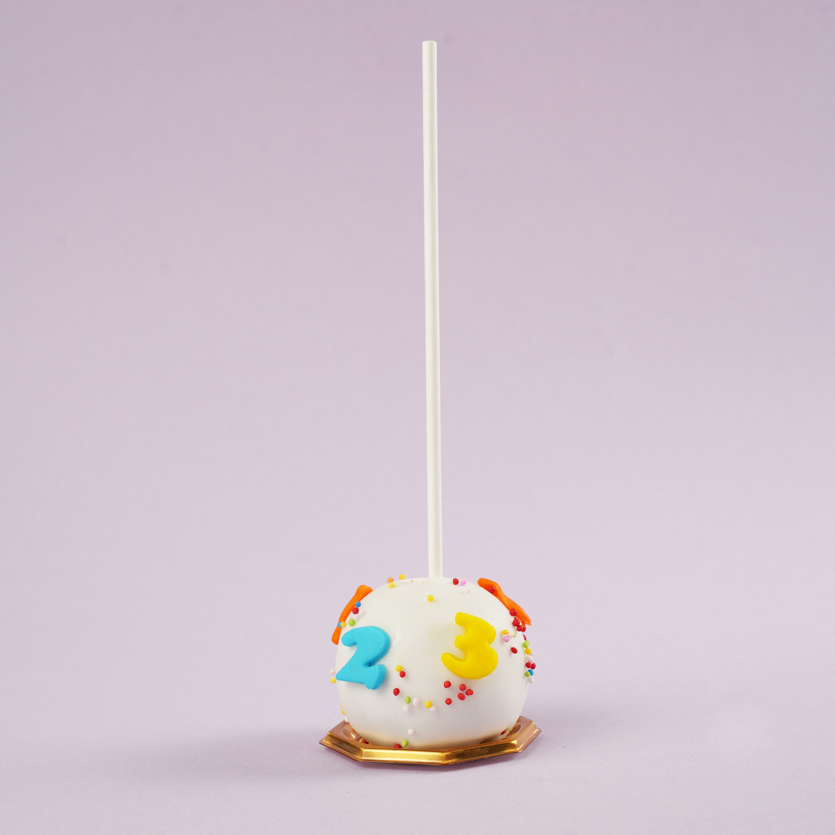 Teacher's Day Cake Pop 2