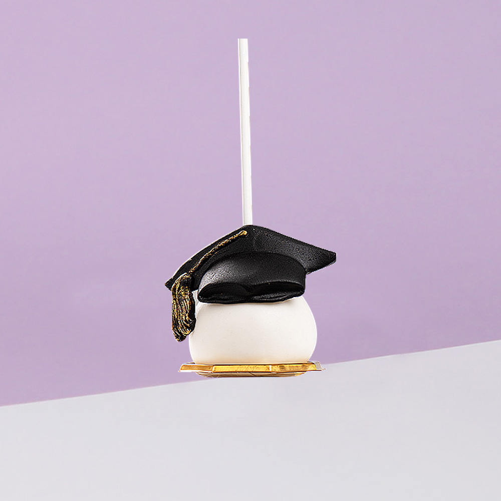  Graduation Cake Pops 2