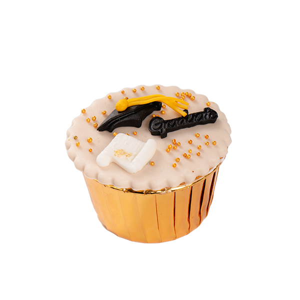 Graduation Cupcake 2