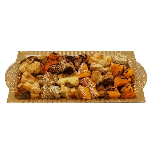 Snacks Tray