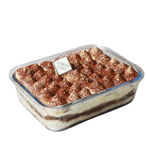 Small Tiramisu Pyrex