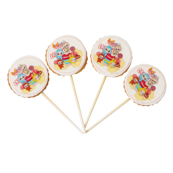 Cookies Labubu