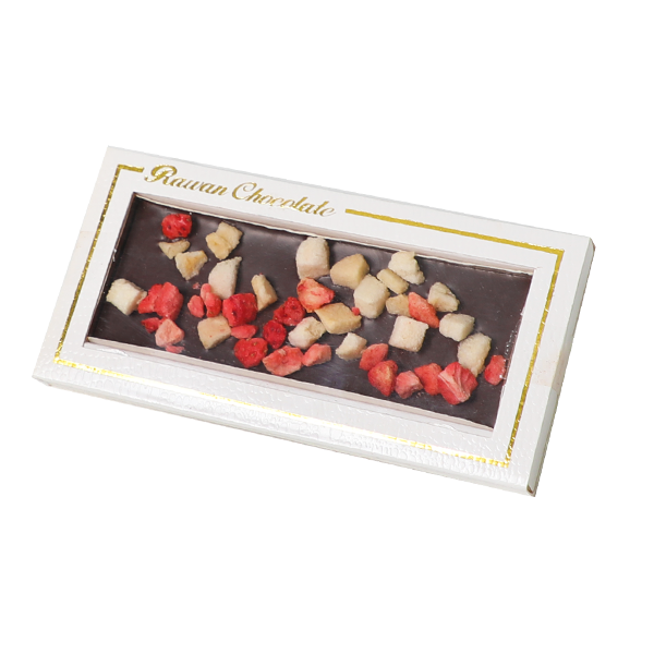 Dark Chocolate with Dried Fruits