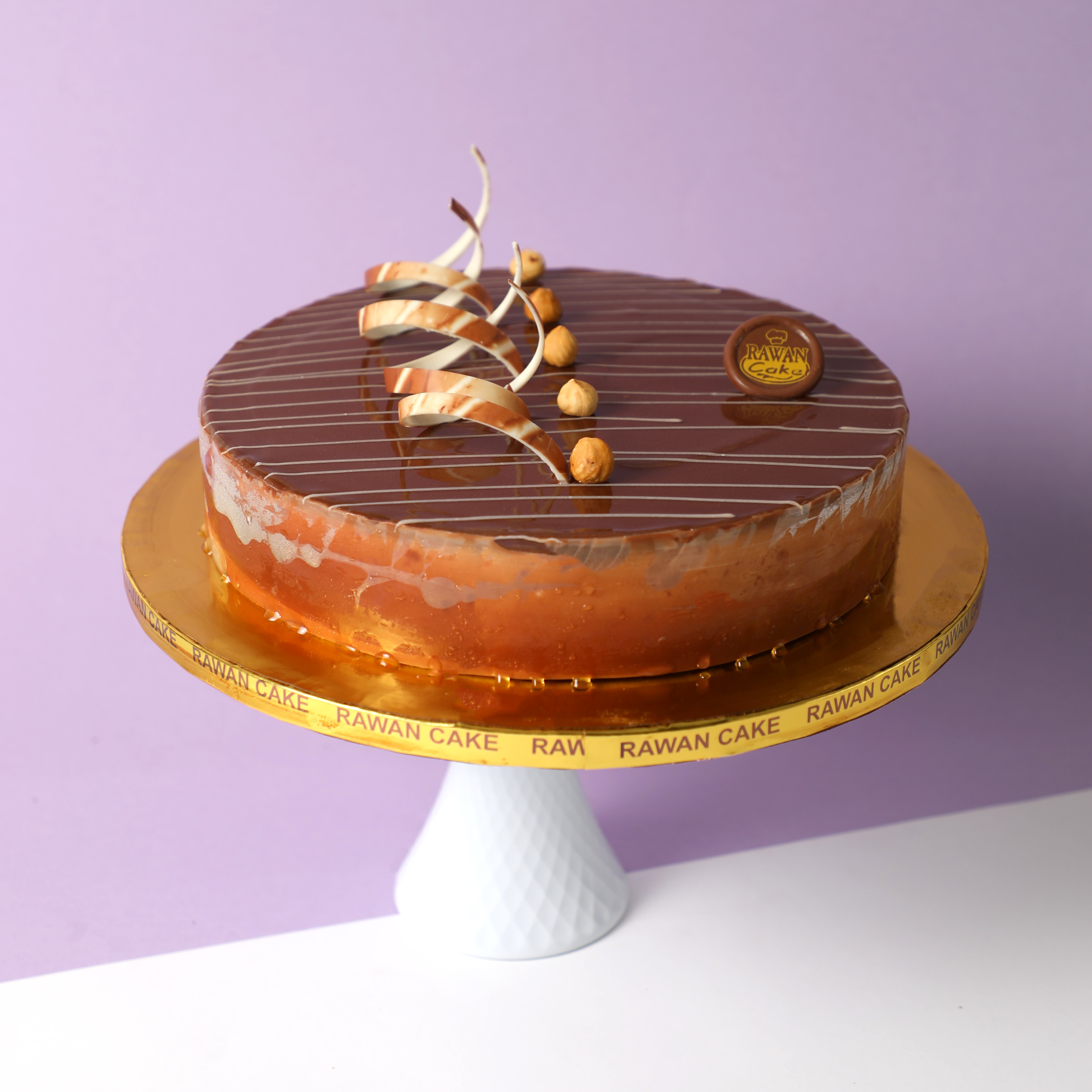 Bueno Cream Mousse Cake