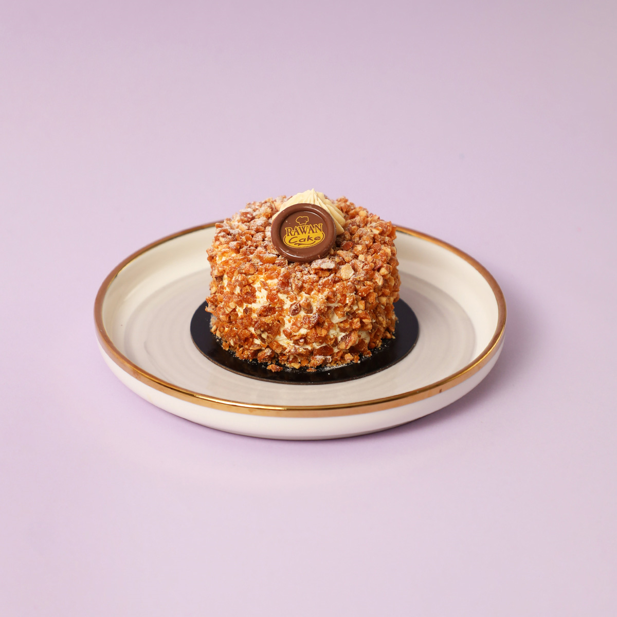 Croquant Cake Pieces