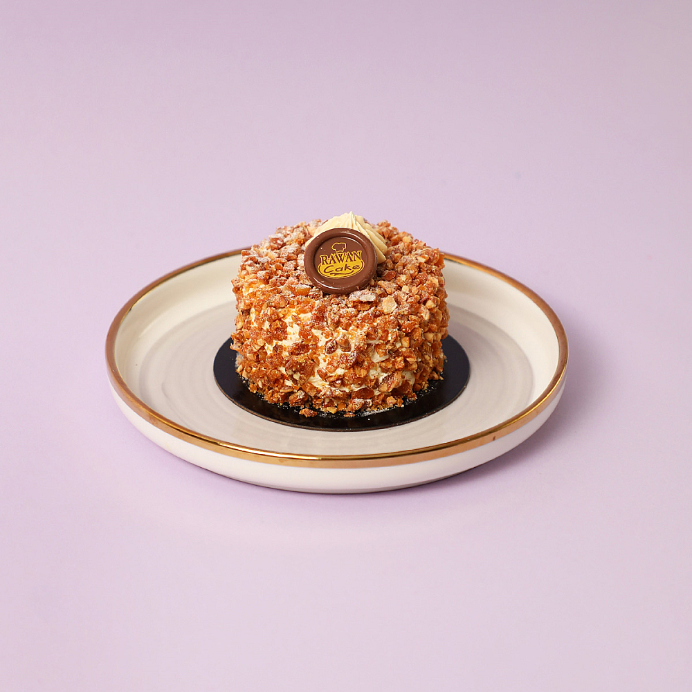 Croquant Cake Pieces