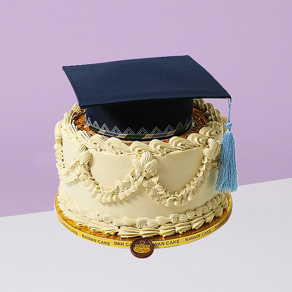 Graduation 26 (with Glitter)