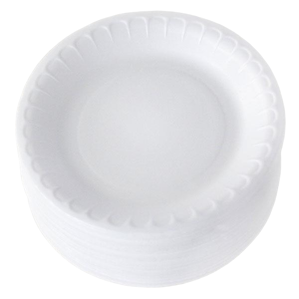 Dishes  count 10 plate