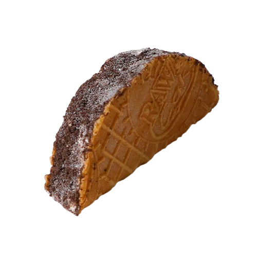 Cookies and Cream Tacos