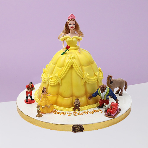 Beauty And the beast