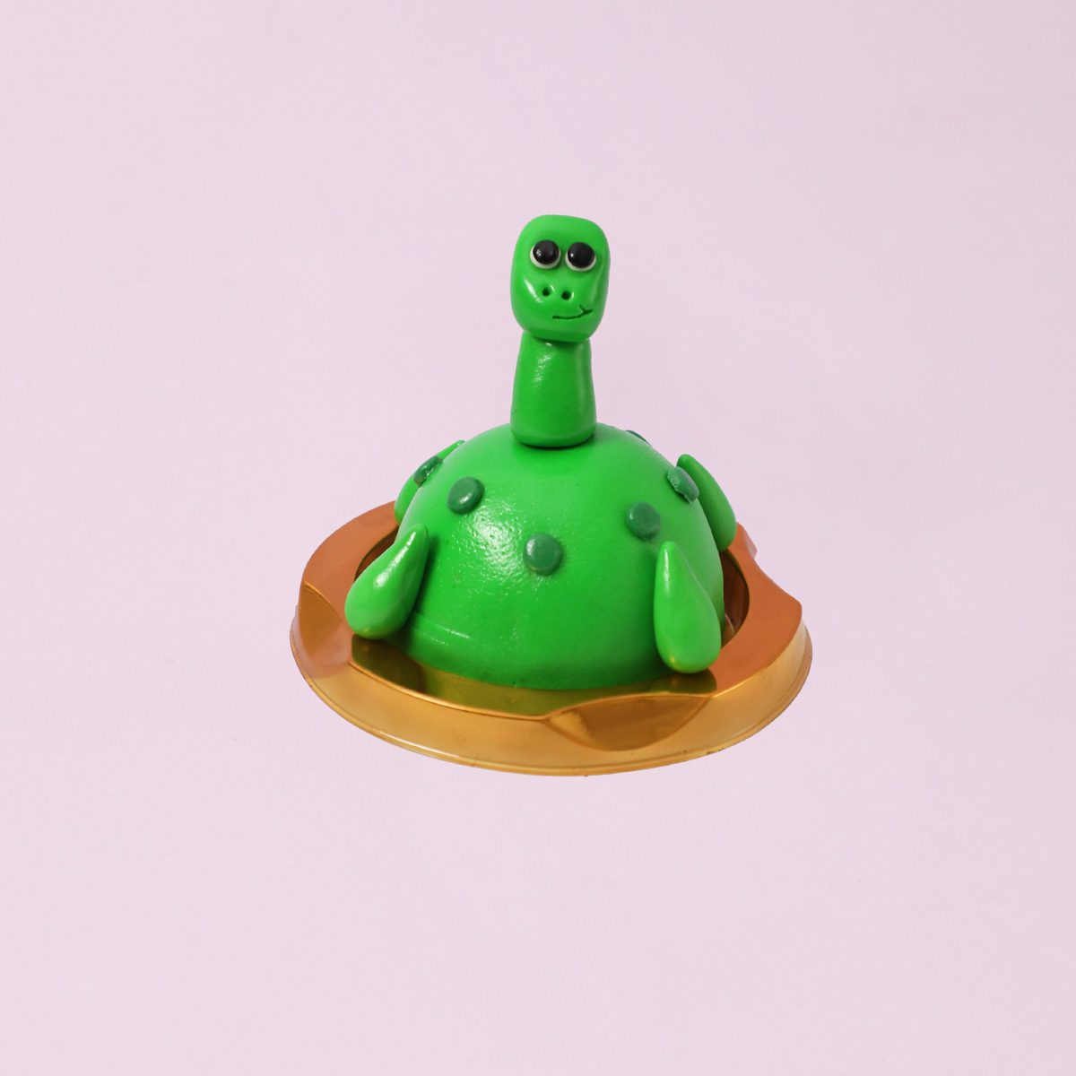 Sugar Cupcake (Dinosaur)