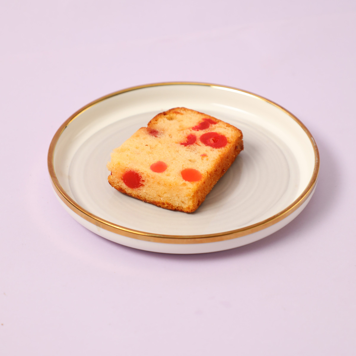 ENGLISH CAKE PIECES VANILLA