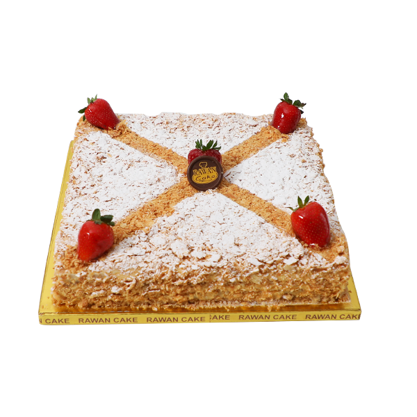 Mille Feuille Large
