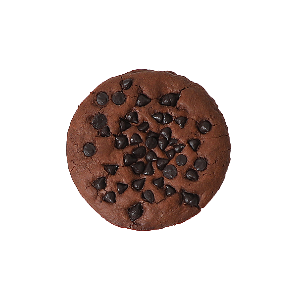 Chocolate Crincle Cookies