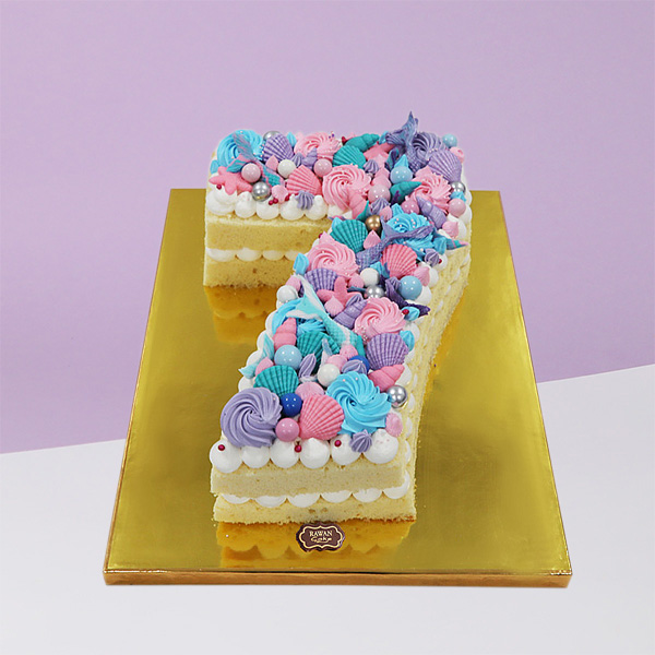 Cake Number 7