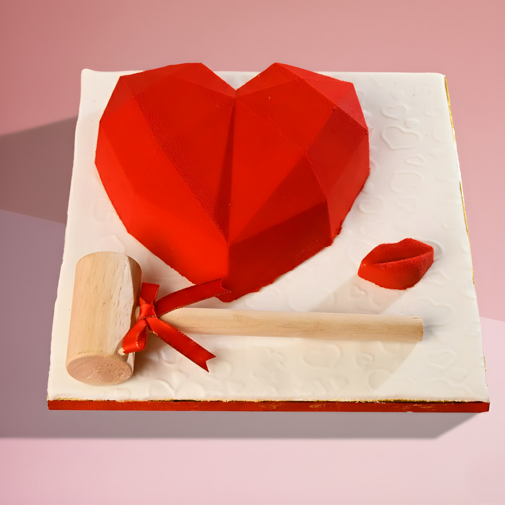 Valentine's Day Pinata