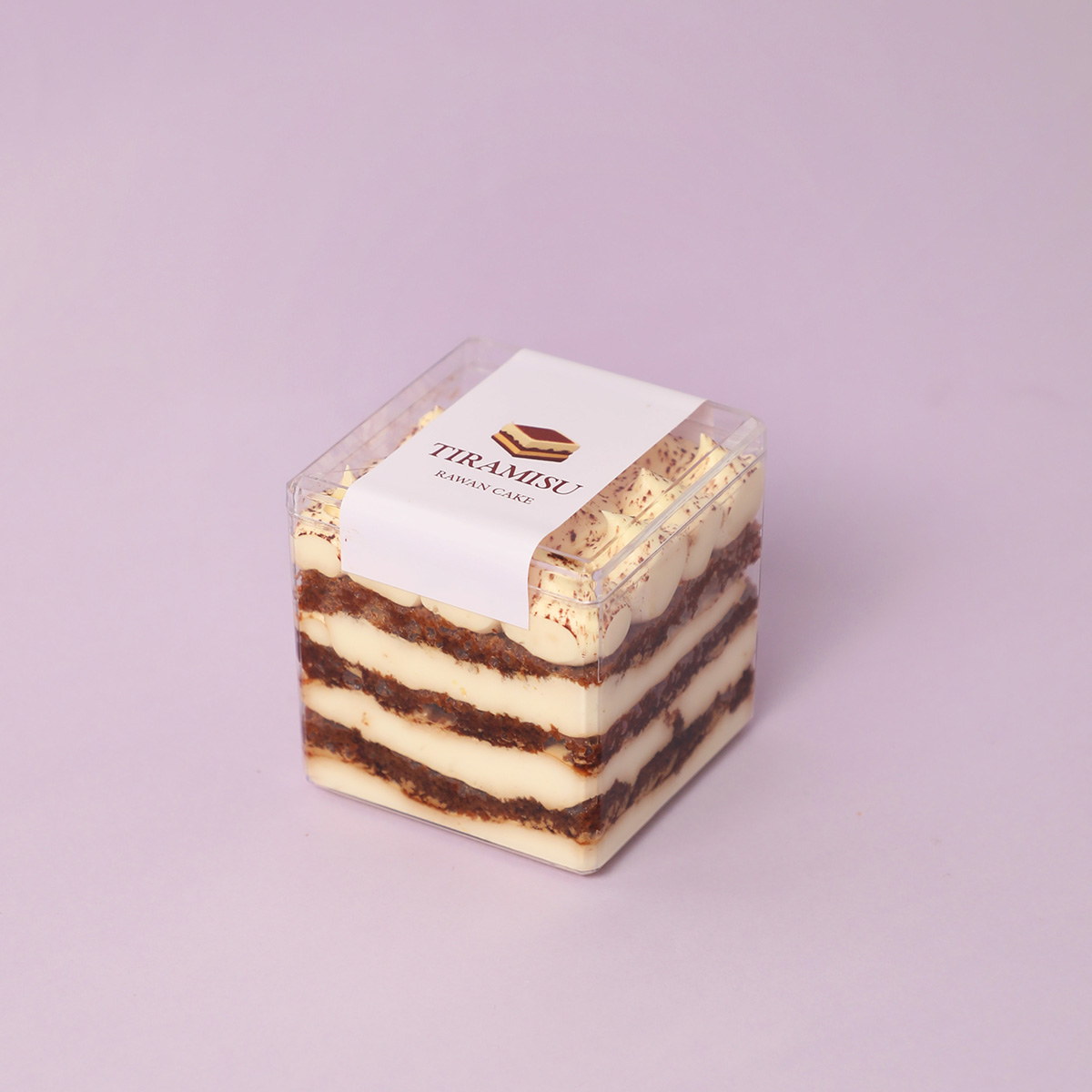 Tiramisu Box