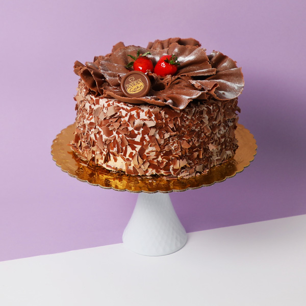 Black Forest Chocolate-Chips