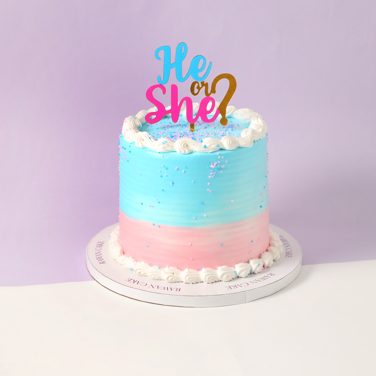 Gender Reveal 8