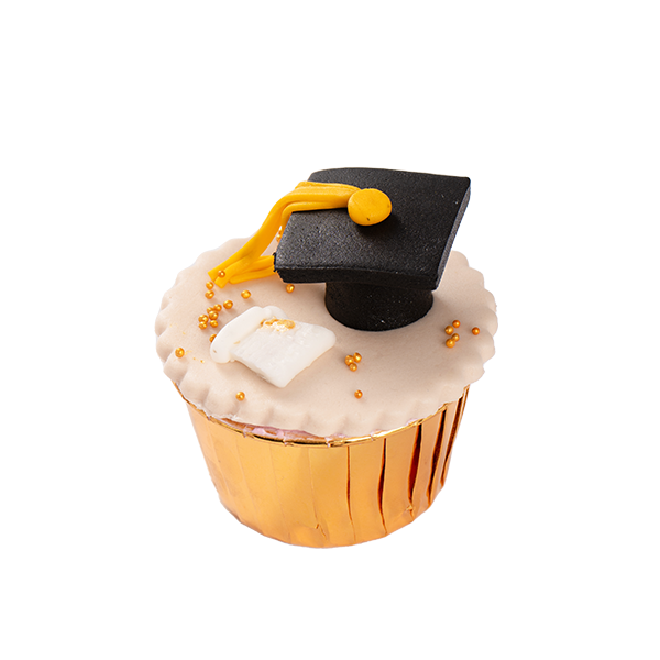Graduation Cupcake 3
