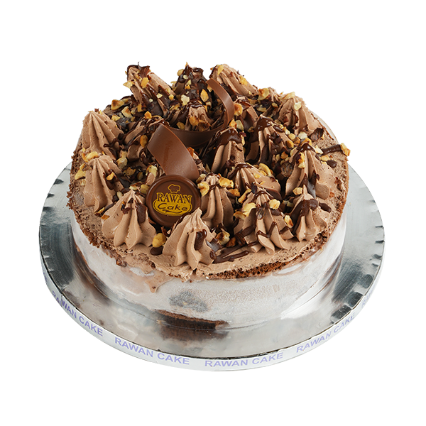 Rawan Rocher Ice Cream Cake
