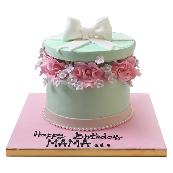 Mothers Day ( Gift of Flowers ) 