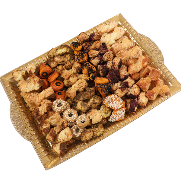 MIXED SNACKS TRAY