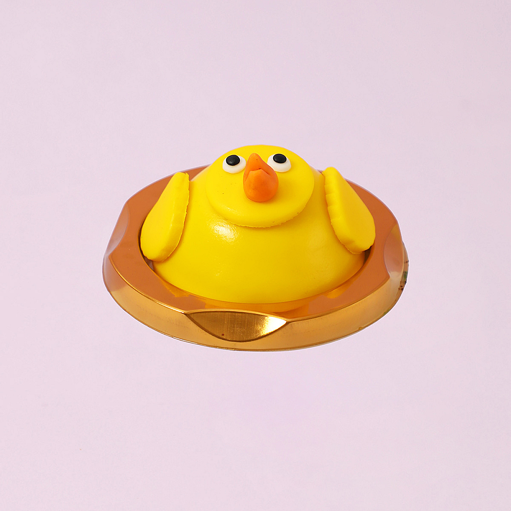 Sugar Cupcake (Duck)