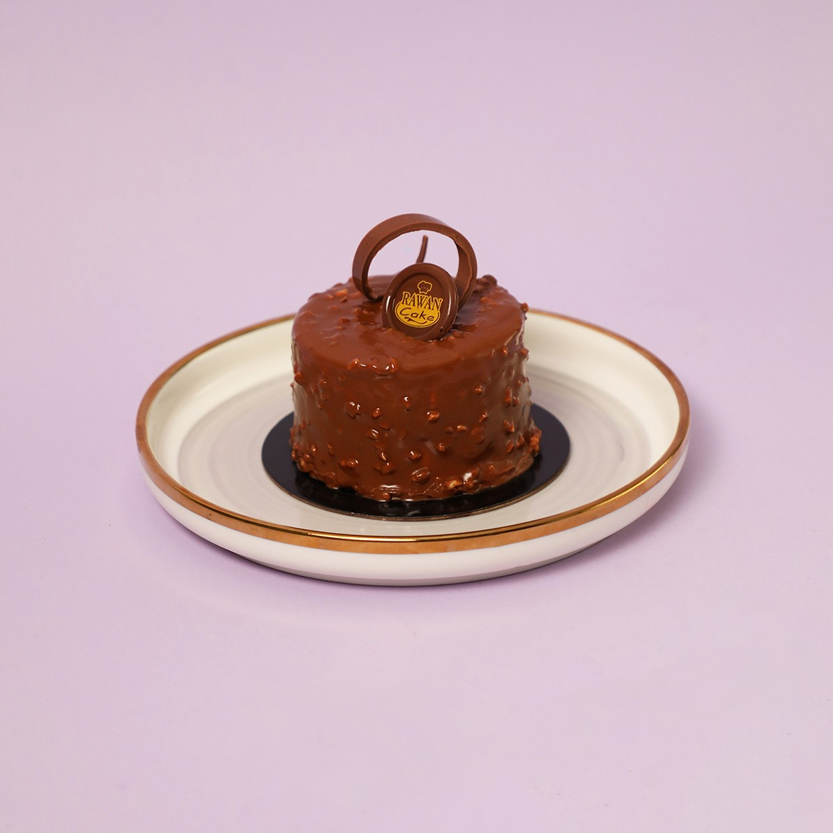 RawanRocher Cake Pieces