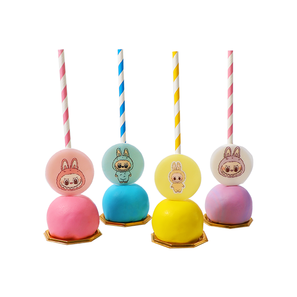  Labubu Chocolate Balls