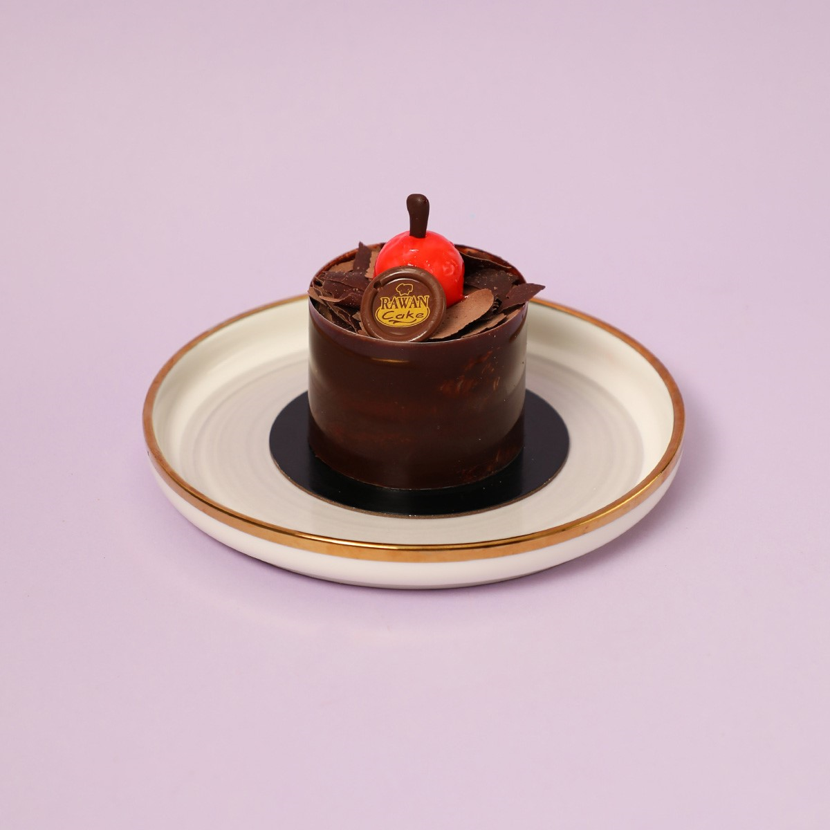 Black Forest Cherries Pieces 