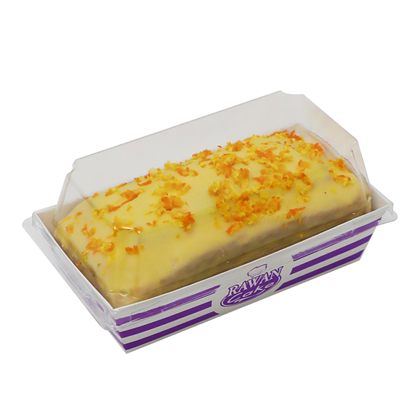 MINI ENGLISH ORANGE CAKE