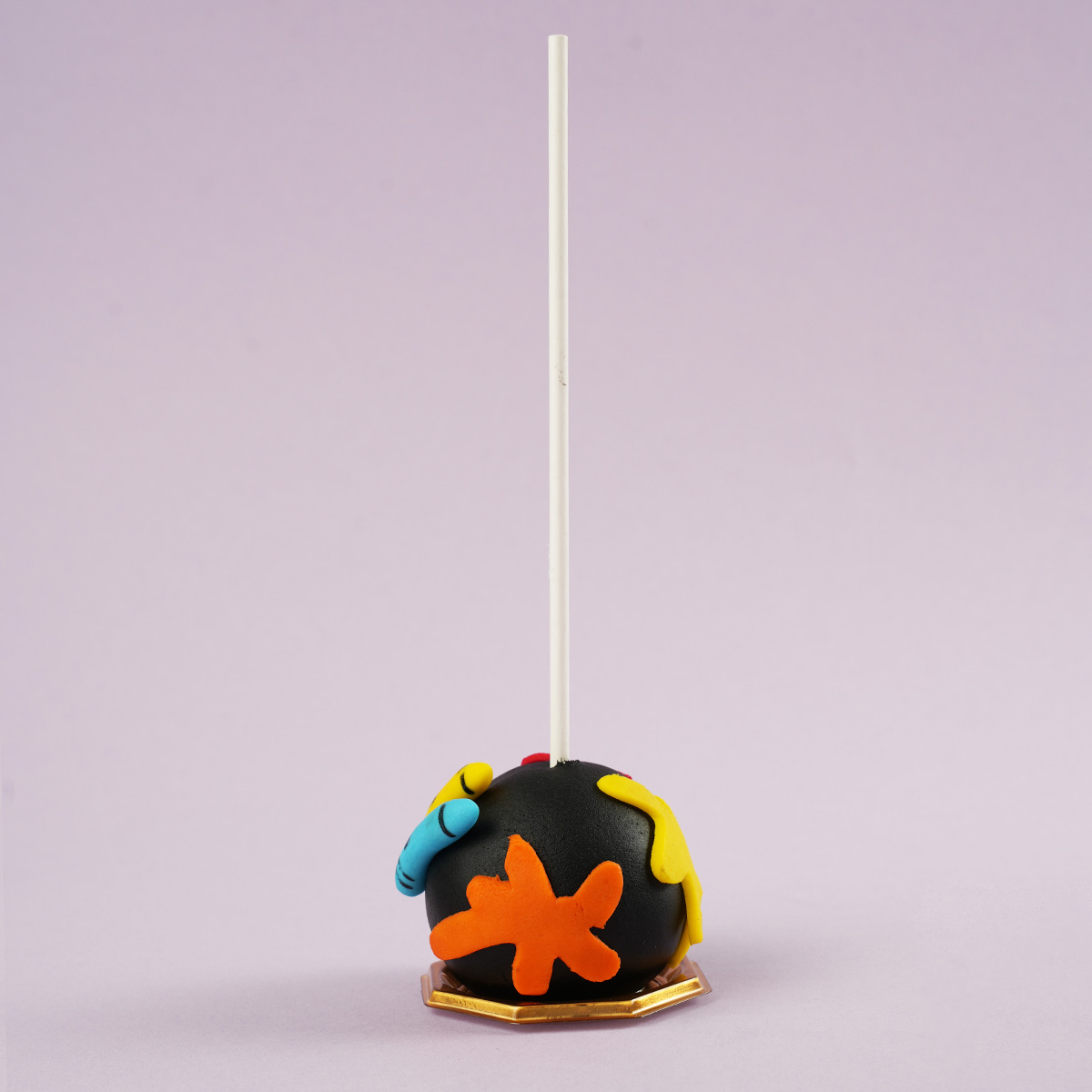 Teacher's Day Cake Pop 1
