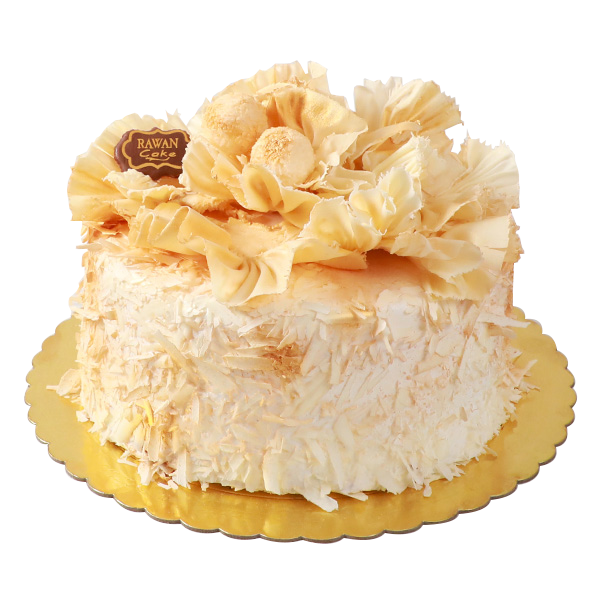 RAFFAELLO SPONGE CAKE