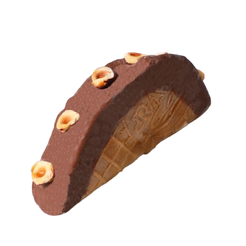 Rawan Rocher Ice Cream Tacos