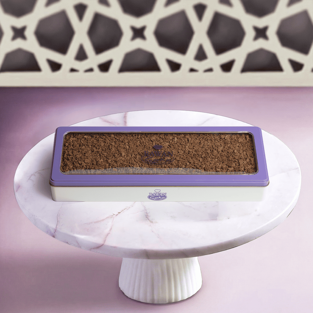 Crunchy Chocolate Crumbulino 