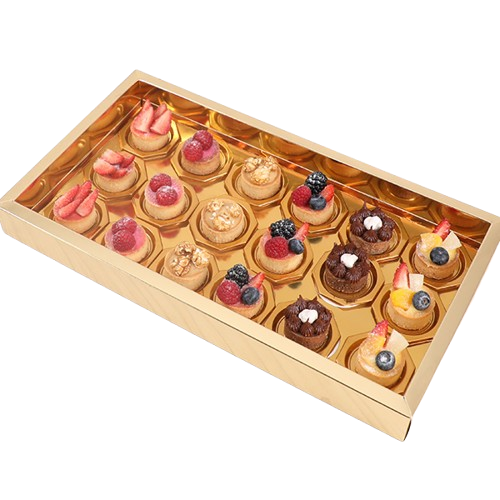 MINI TART BOX