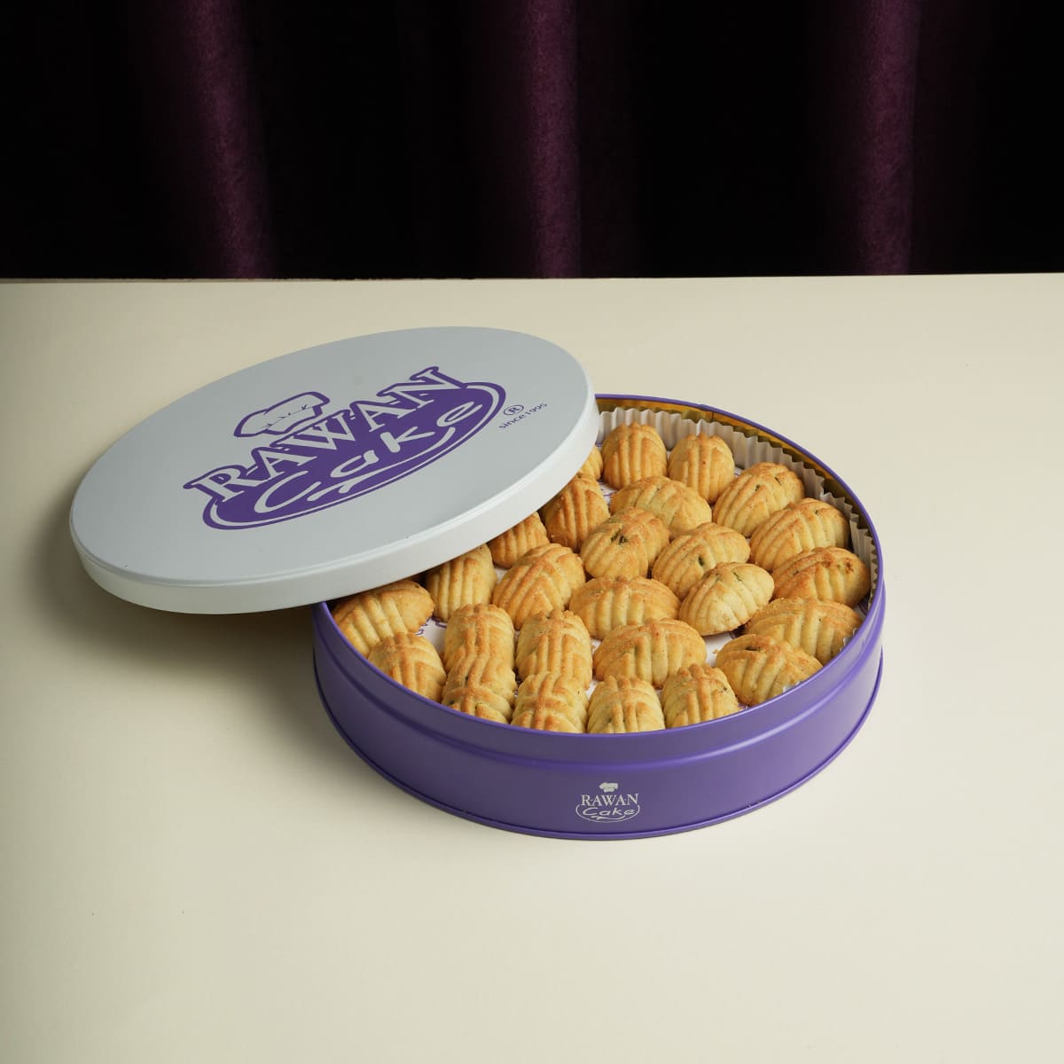 Pistachio Maamoul Box