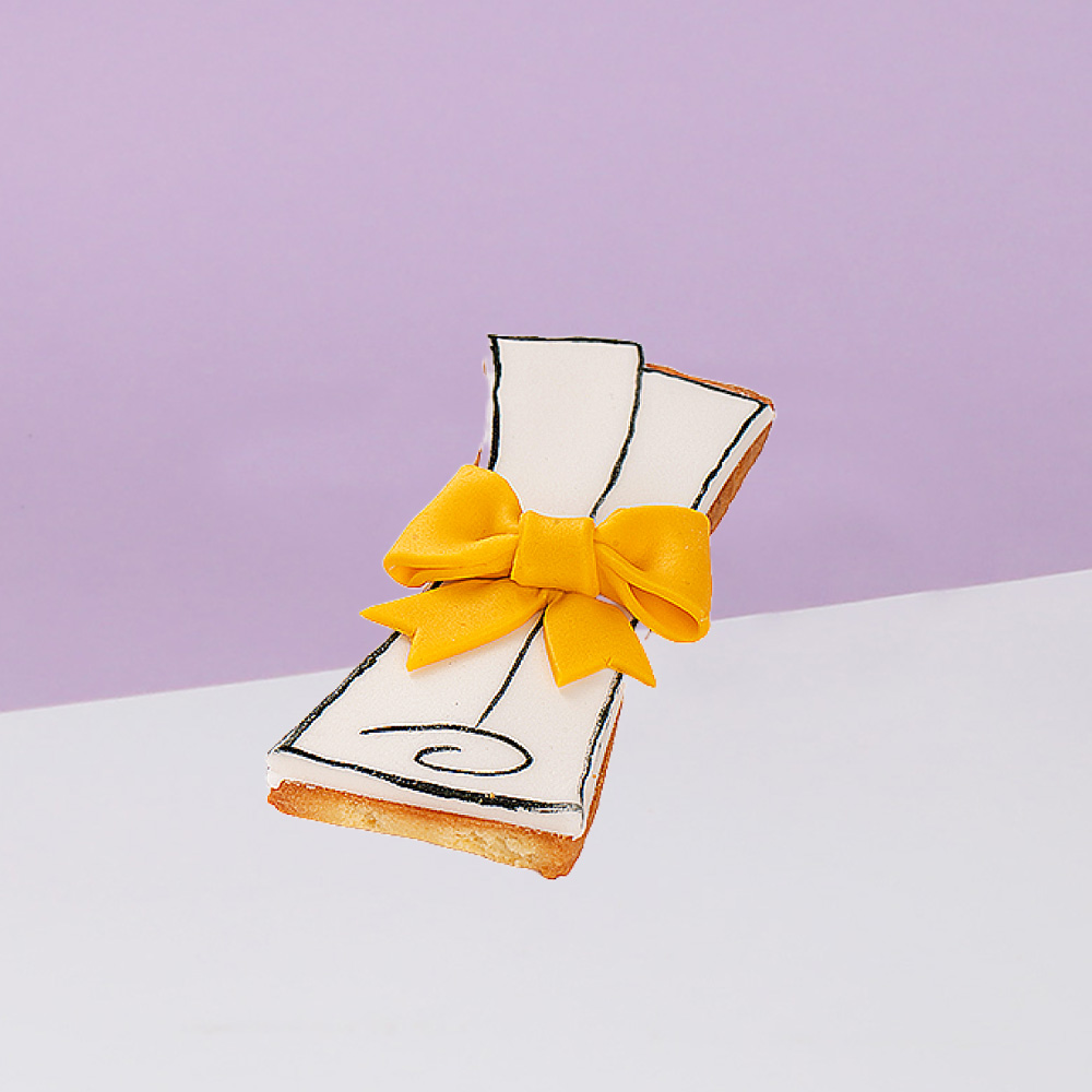 Graduation Cookies 1