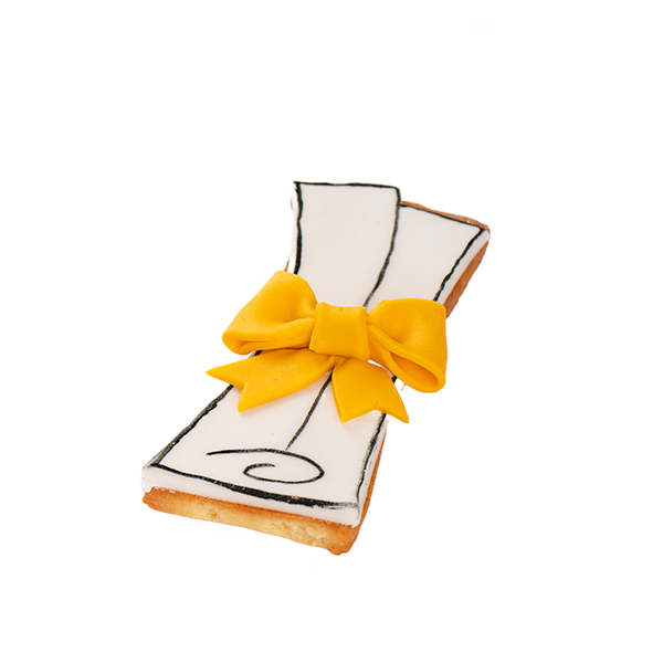 Graduation Cookies 1