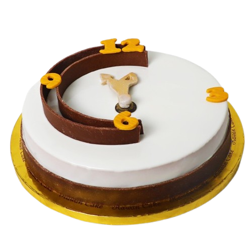 Chocolate Mousse New Year2