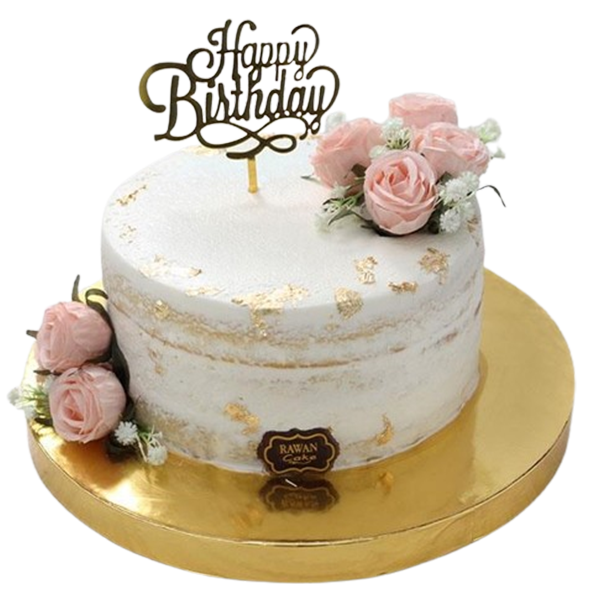 crema cake 160