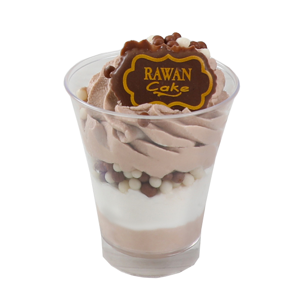 Strawberry Semifreddo