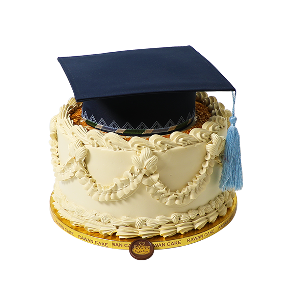 Graduation 26 (with Glitter)